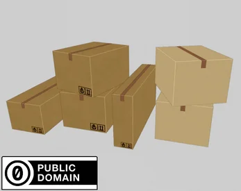 Cardboard 4 Variant