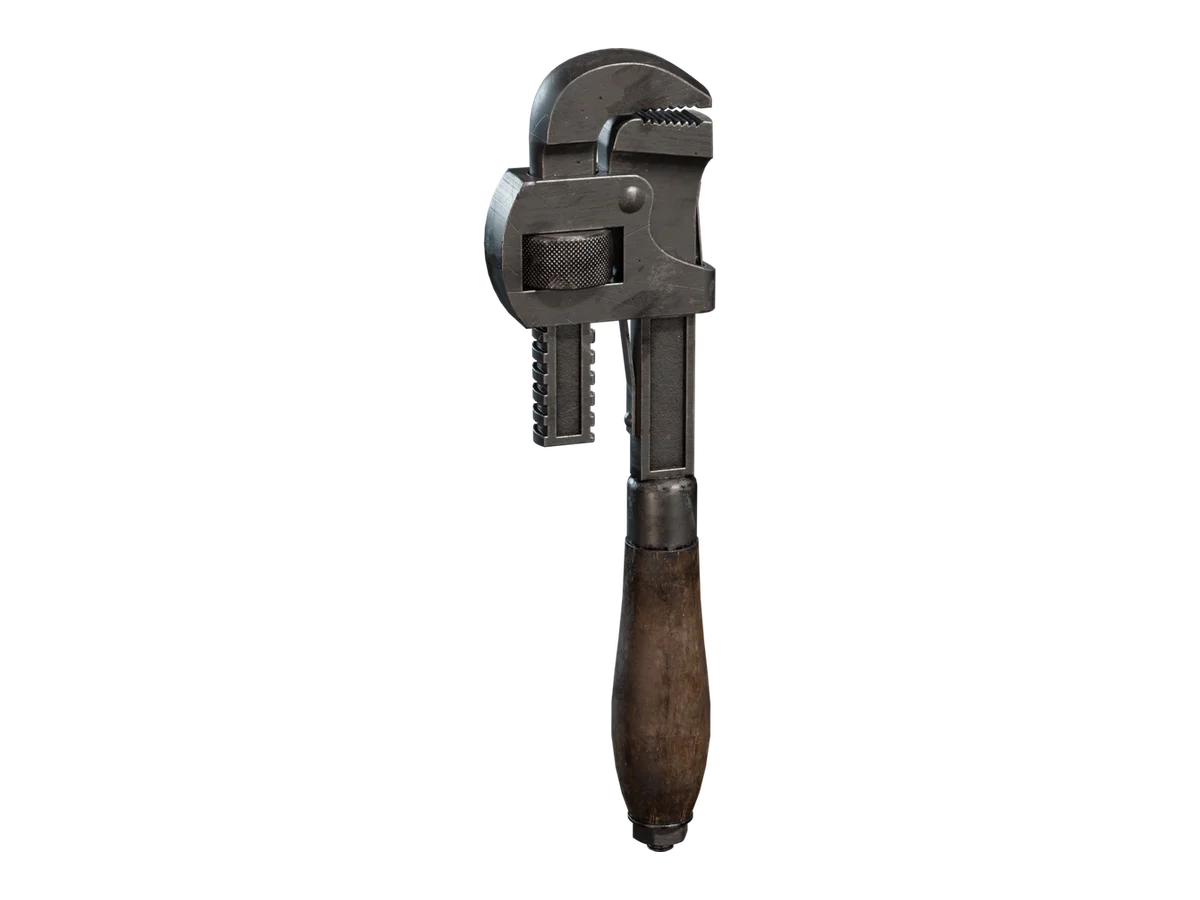Adjustable Wrench