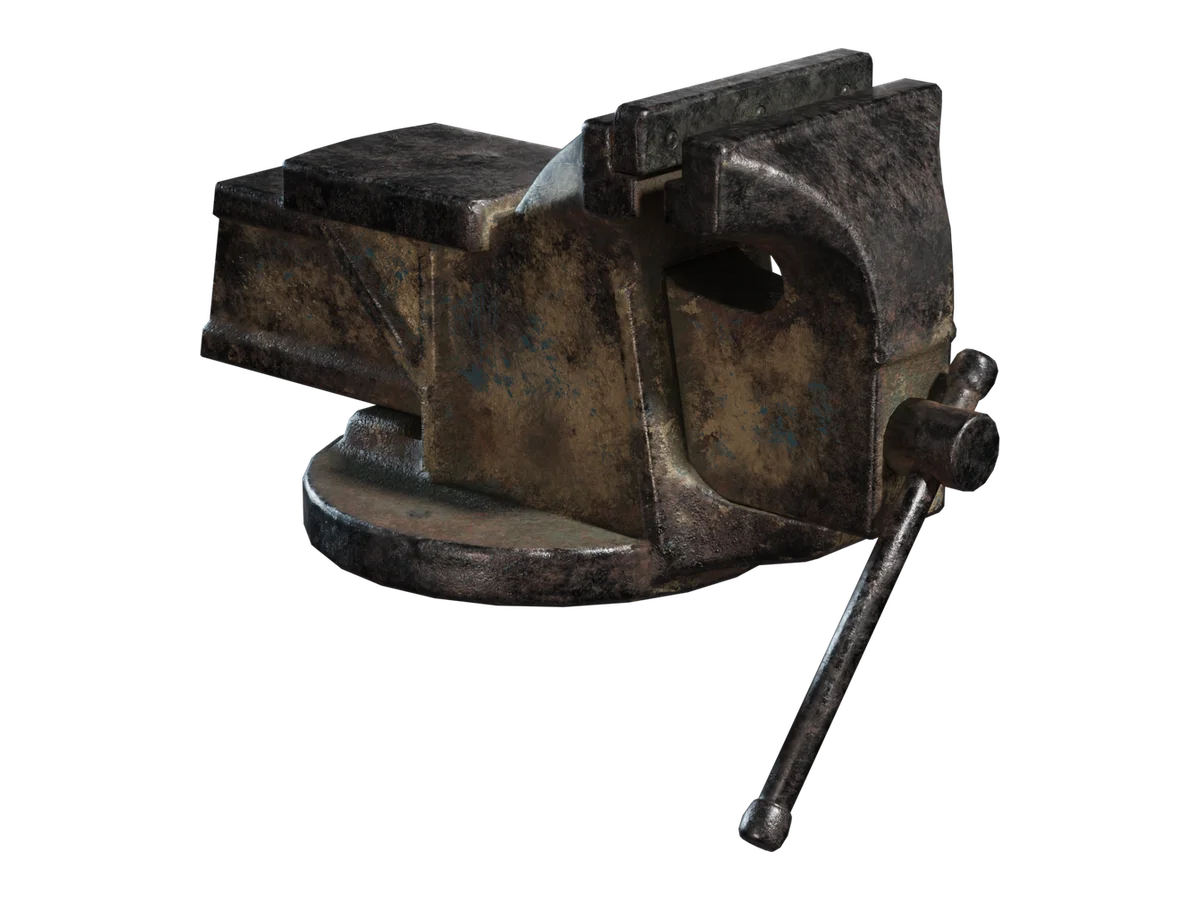 Bench Vice
