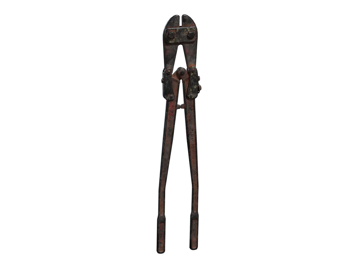 Bolt Cutters 01