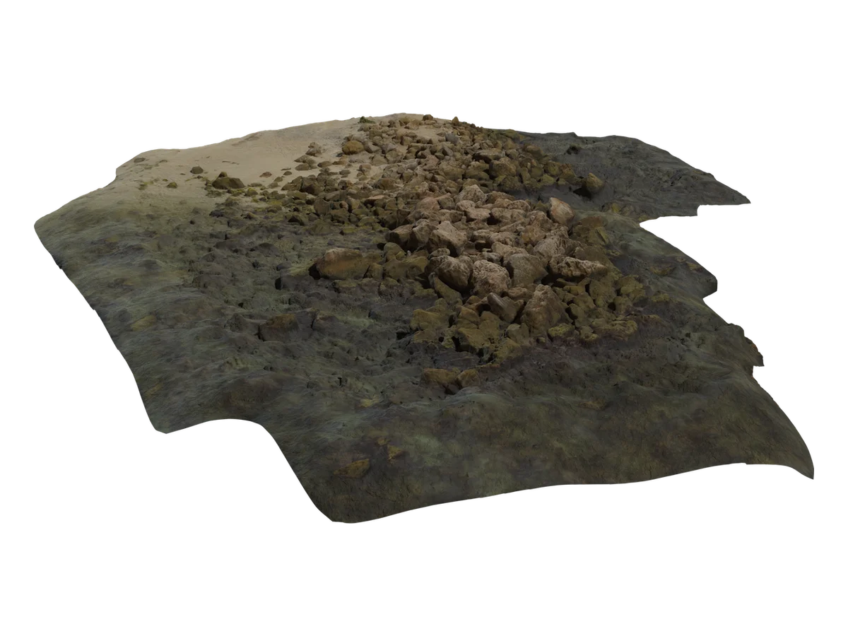 Coast Rocks 03