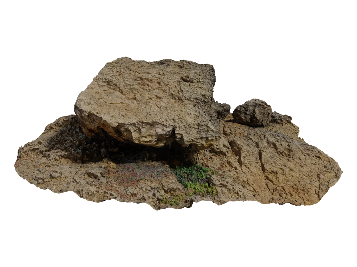 Coast Rocks 05