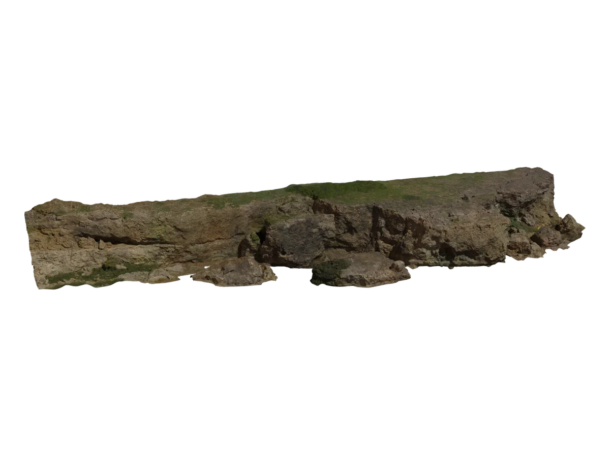 Coastal Cliff 04