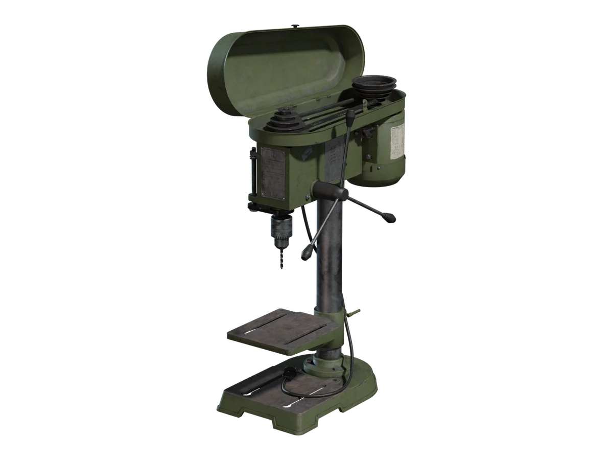Drill Press