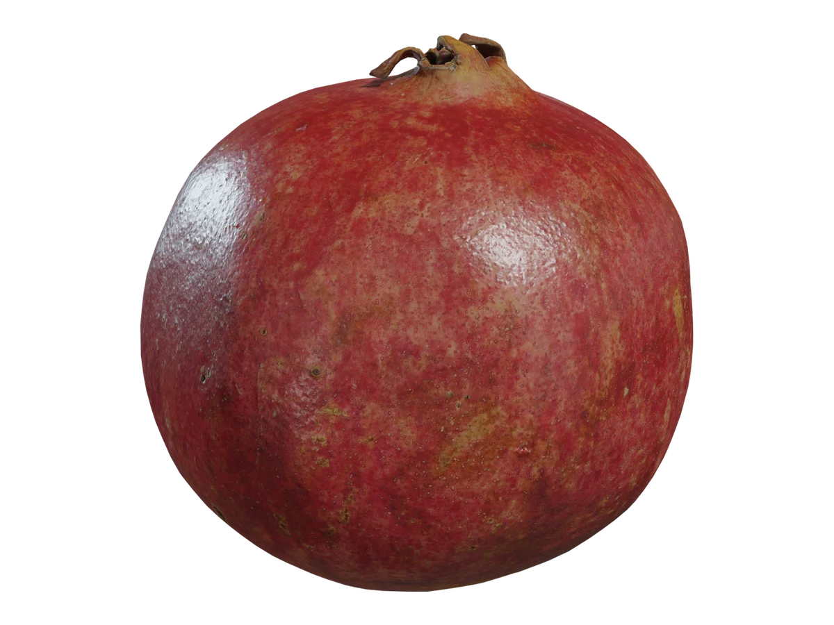 Food Pomegranate 01