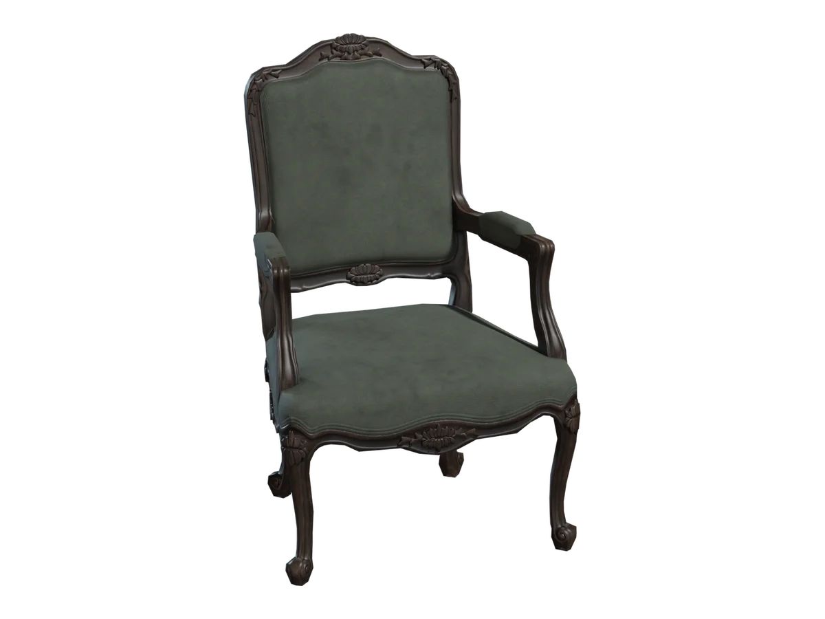 Green Chair