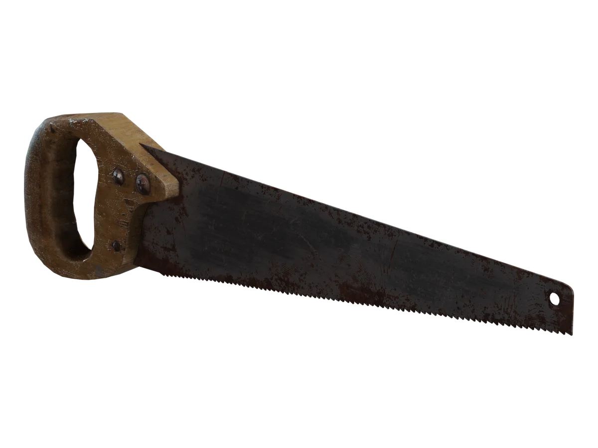 Handsaw Wood