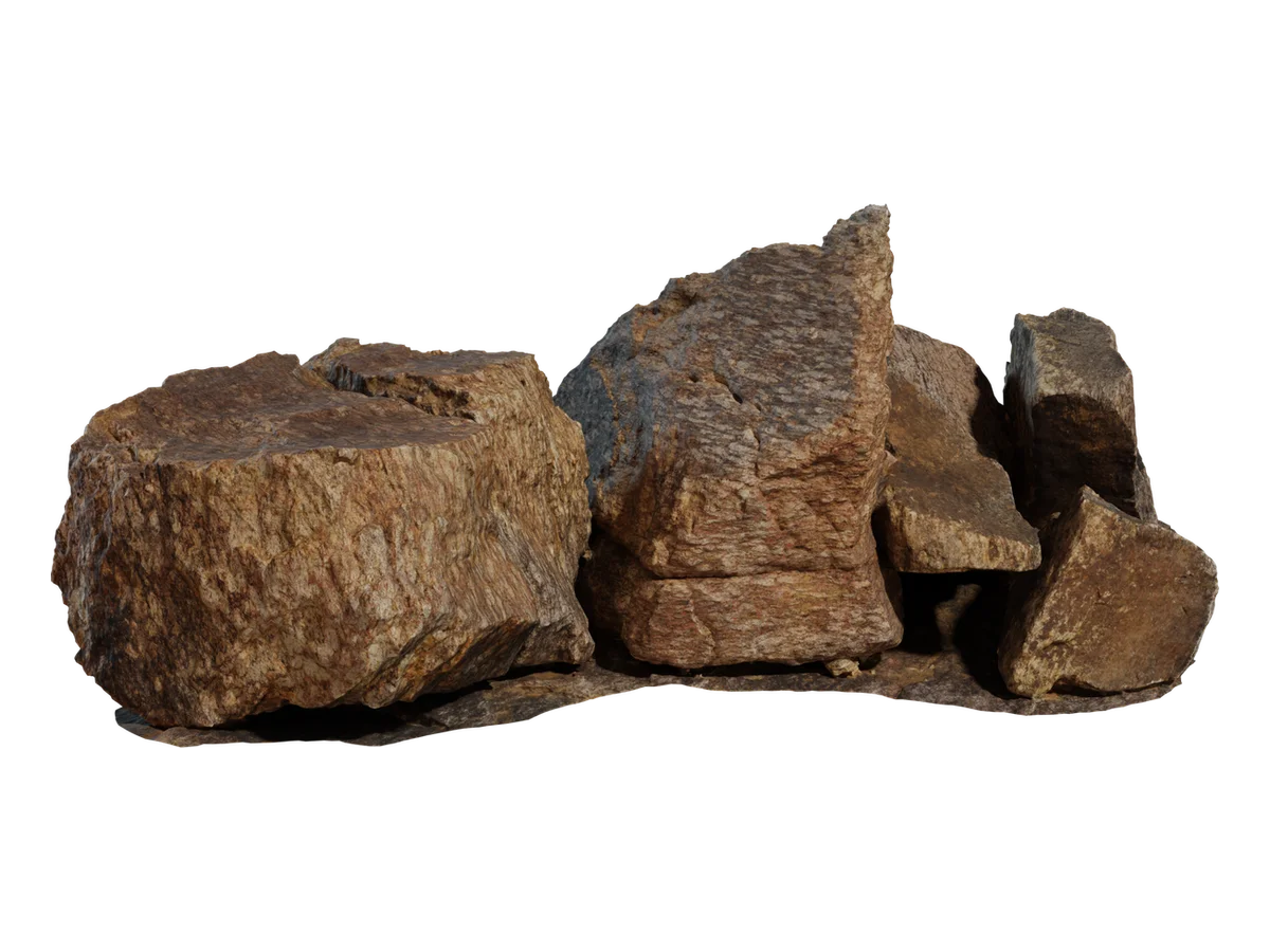 Namaqualand Boulder 02