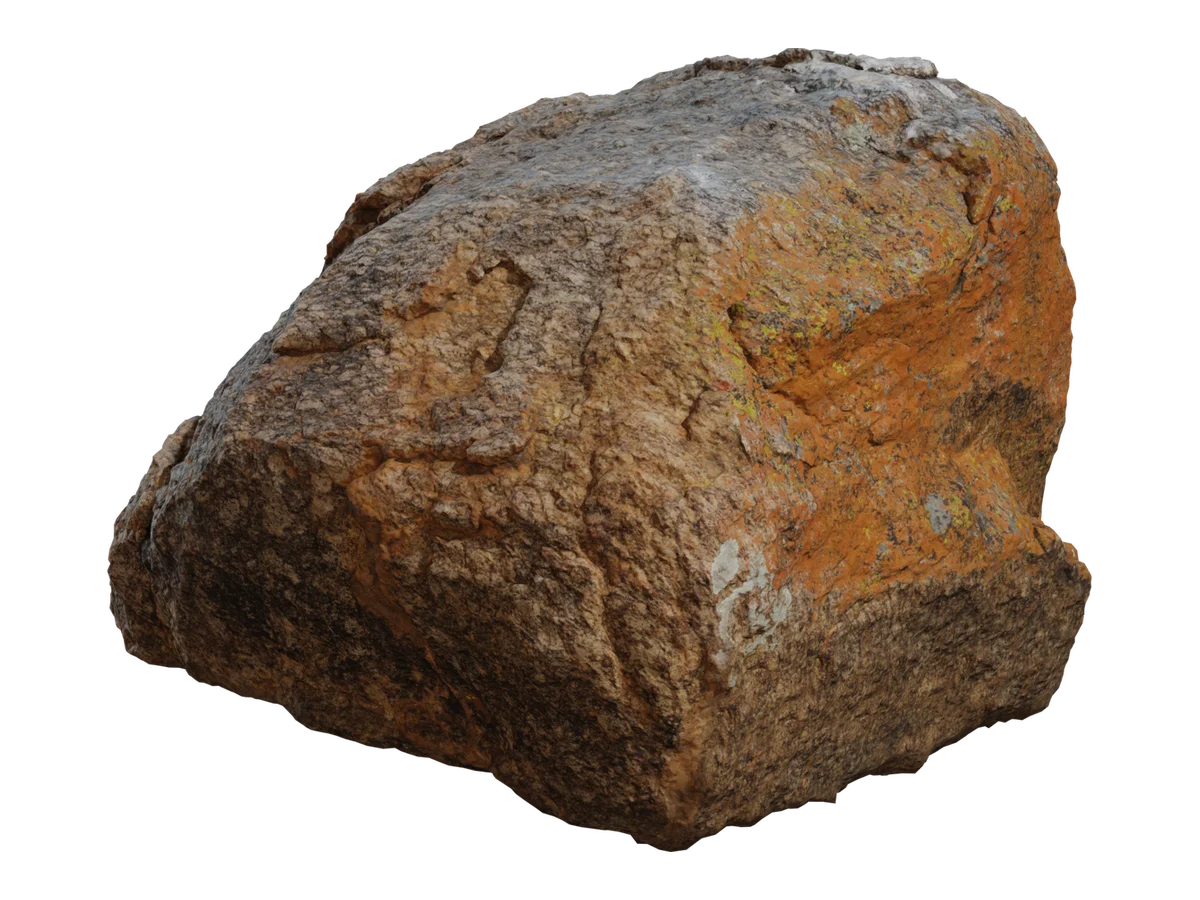 Namaqualand Boulder 04