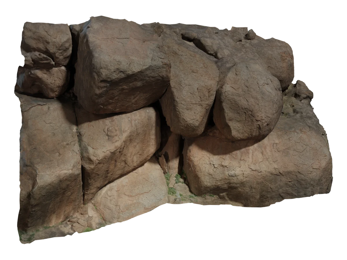 Namaqualand Cliff 01