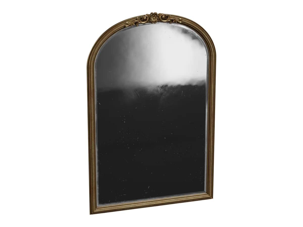 Ornate Mirror