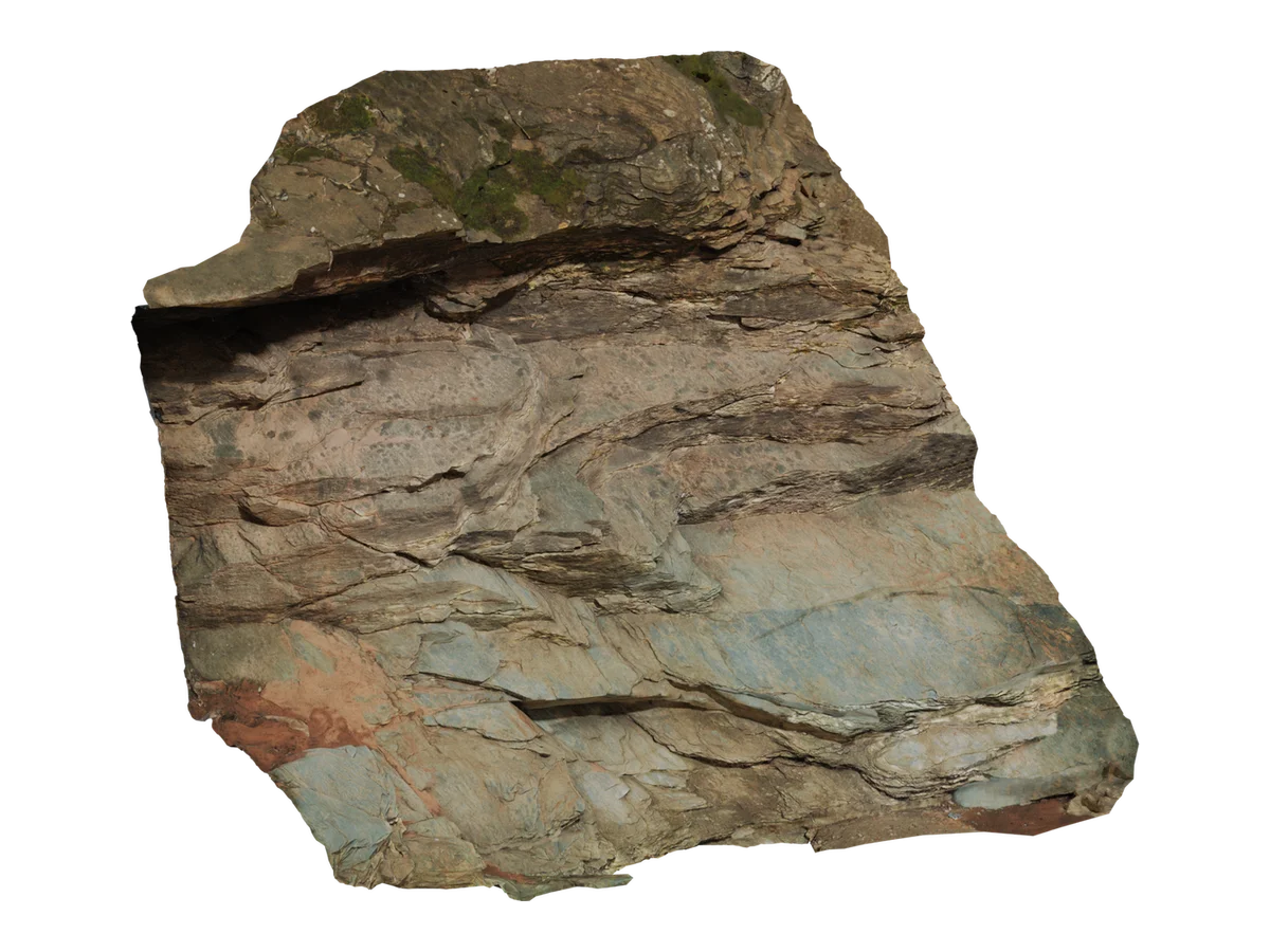 Rock Face 01
