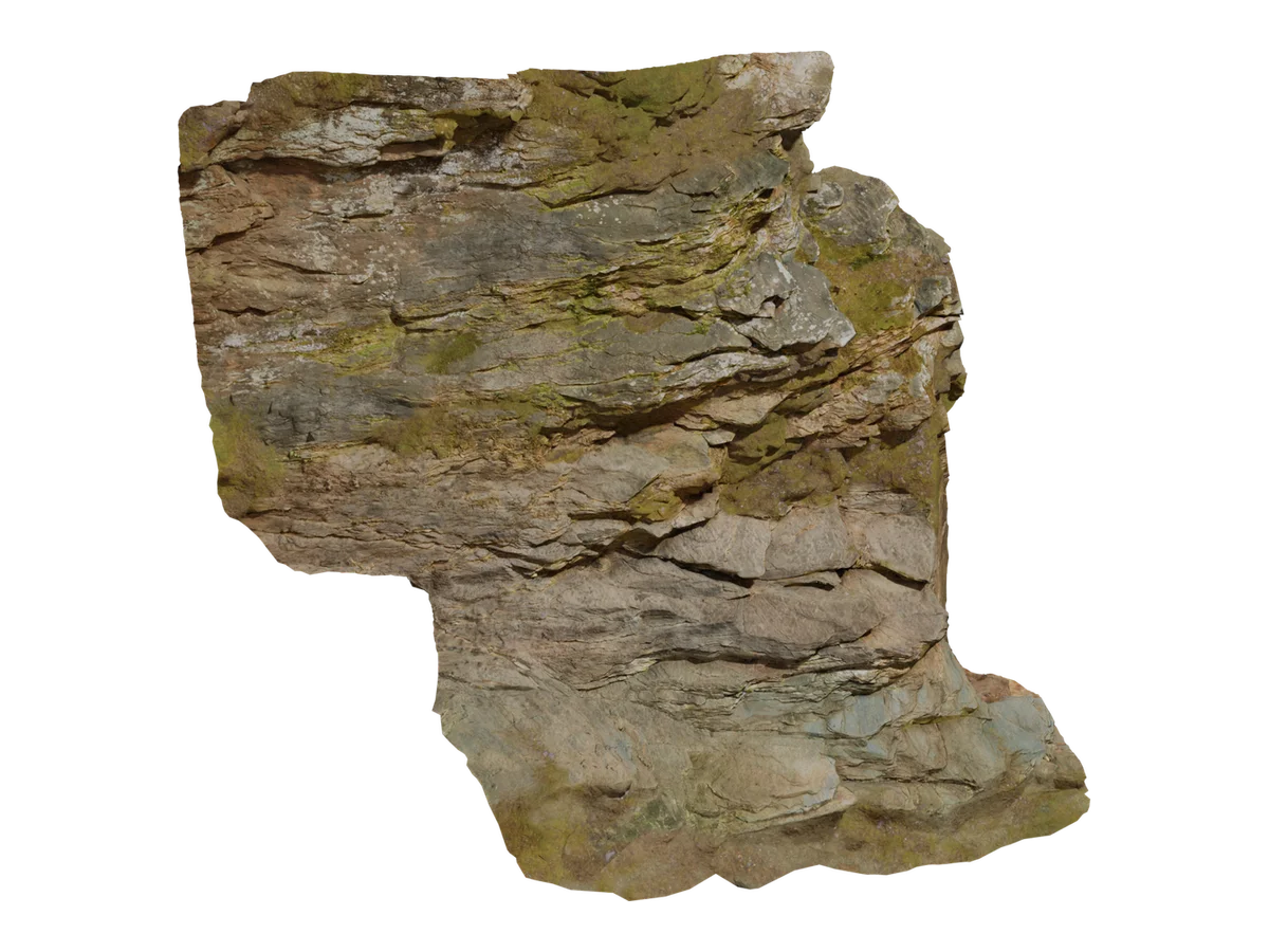 Rock Face 02