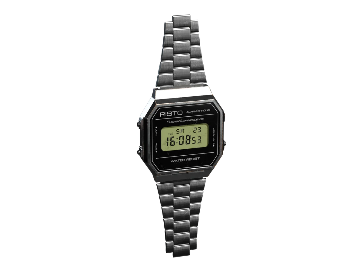Digital Wrist Watch