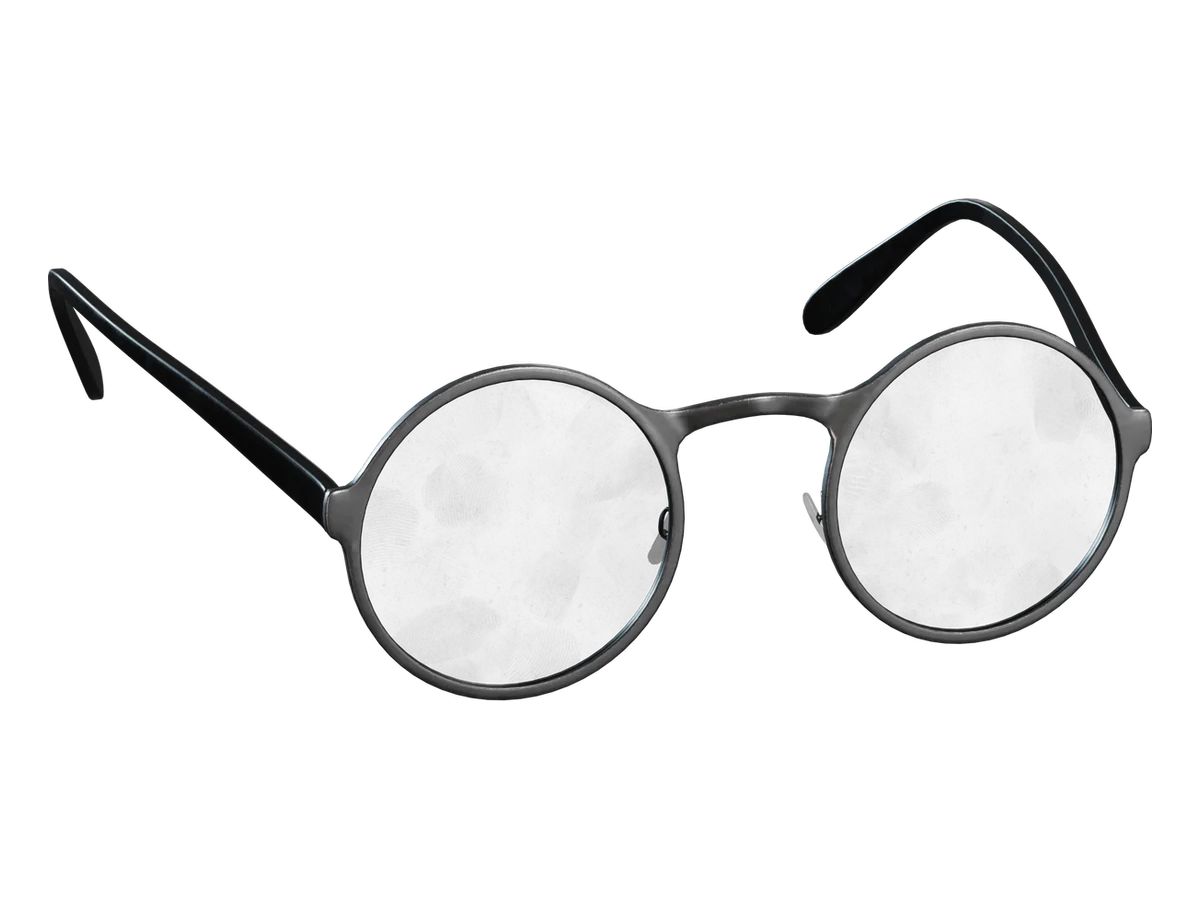 Round Spectacles